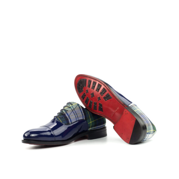  Luxury Handbags by you Goodyear Welted Oxford Shoe, view 3