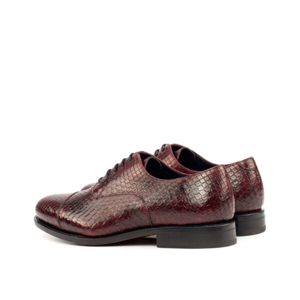  Luxury Handbags by you Exotic Skins Oxford Shoe, view 2