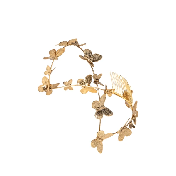 Mariposa headband Accessories Bridal Luxury Shoes 
