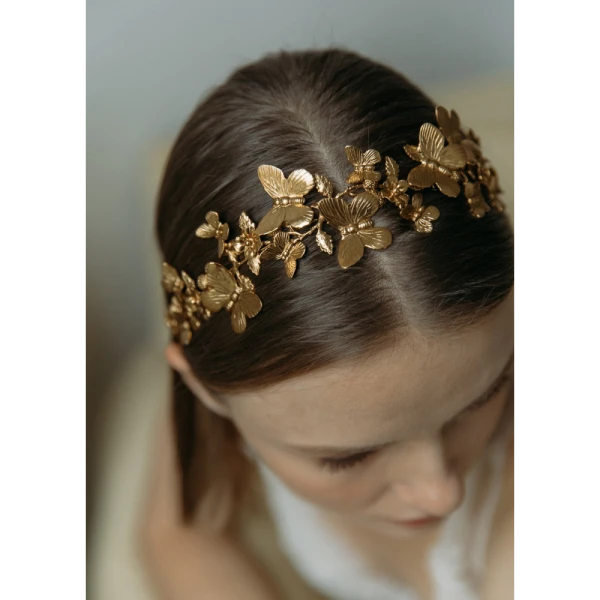 Mariposa headband Accessories Bridal Luxury Shoes 
