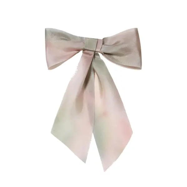 Jennifer Behr Ginny bow sherbert barrette