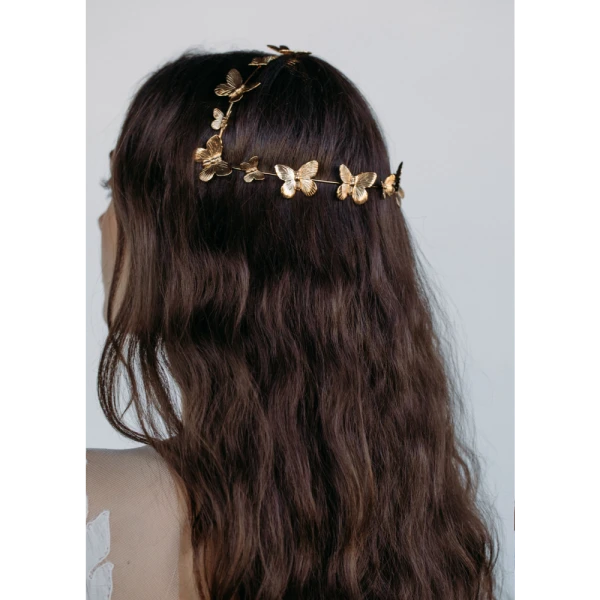 Mariposa headband Accessories Bridal Luxury Shoes 