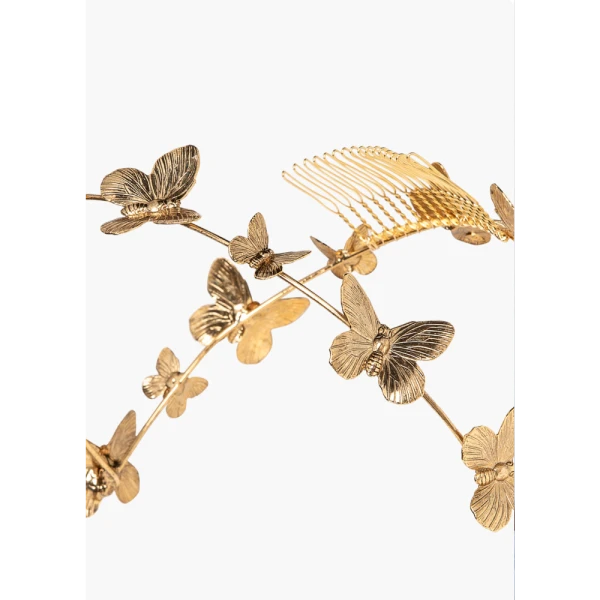Mariposa headband Accessories Bridal Luxury Shoes 