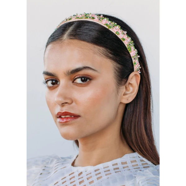 Mariposa headband Accessories Bridal Luxury Shoes 