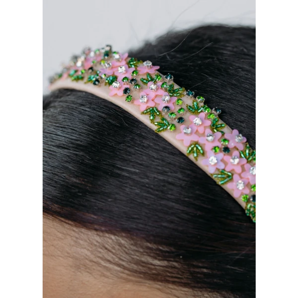 Mariposa headband Accessories Bridal Luxury Shoes 