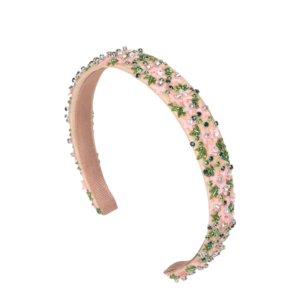 JB2022 Mariposa headband Accessories Bridal Luxury Shoes