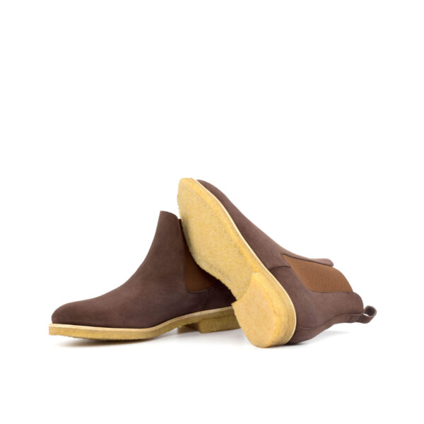 Luxury Handbags by you Mens Dress Chelsea Boot Classic, view 3