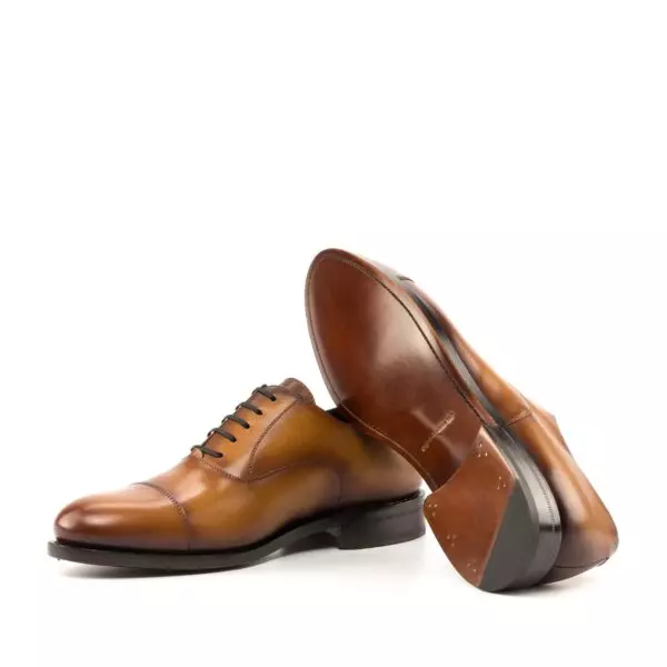  Luxury Handbags by you Fast Lane Oxford Shoe, view 3
