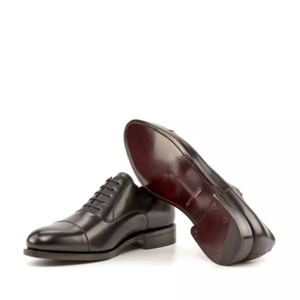  Luxury Handbags by you Fast Lane Oxford Shoe, view 3