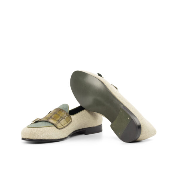  Luxury Handbags by you Mens Slippers Monk Slipper Shoe, view 3