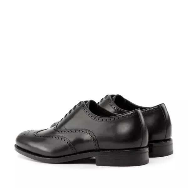  Luxury Handbags by you Fast Lane Full Brogue Shoe, view 2