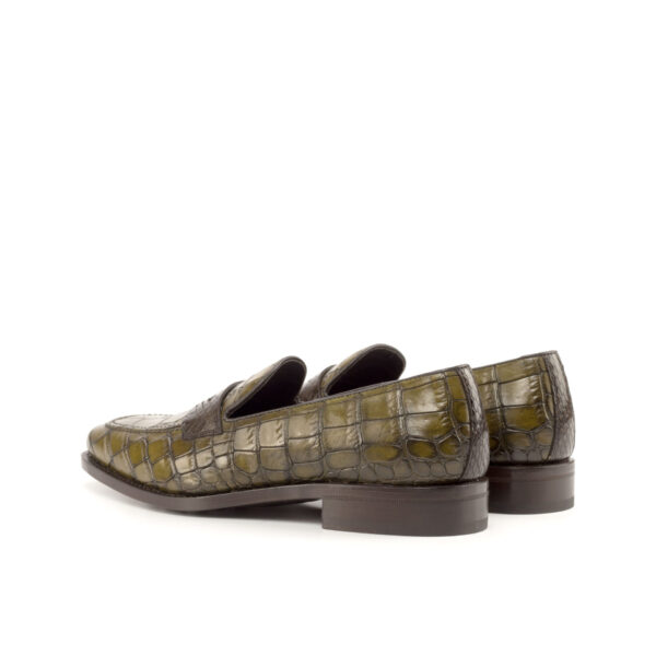  Luxury Handbags by you Exotic Skins Loafer Shoe, view 2