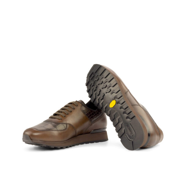  Luxury Handbags by you Mens Casual Sneakers, view 3