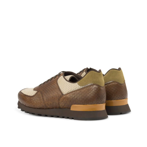  Luxury Handbags by you Exotic Skins Sneakers, view 2