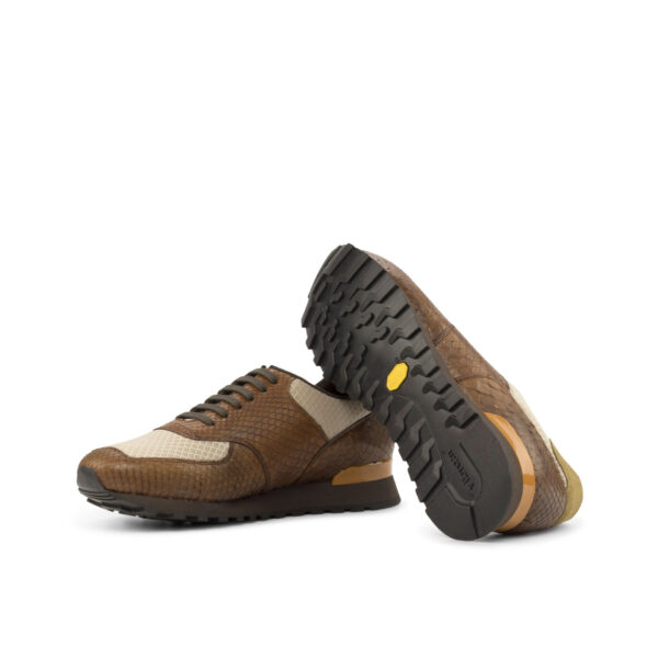  Luxury Handbags by you Exotic Skins Sneakers, view 3