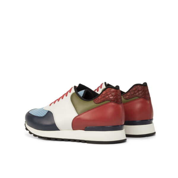  Luxury Handbags by you Mens Casual Sneakers, view 2