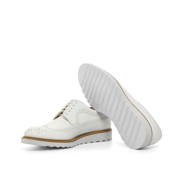 Derby shoes