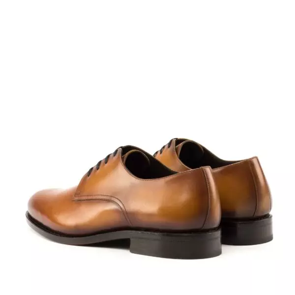  Luxury Handbags by you Fast Lane Derby Shoe, view 2
