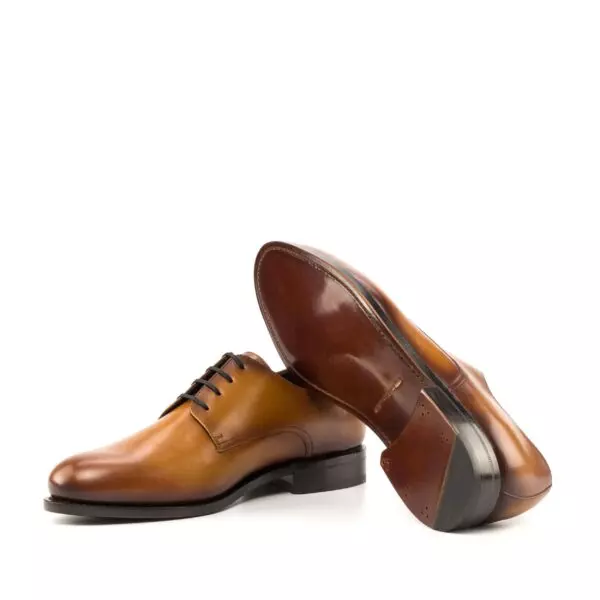  Luxury Handbags by you Fast Lane Derby Shoe, view 3