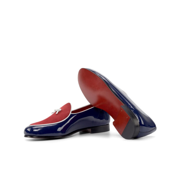  Luxury Handbags by you Mens Slippers Belgian Slipper Shoe, view 3