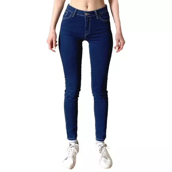 Arena Martinez Art is love jeans, view 2