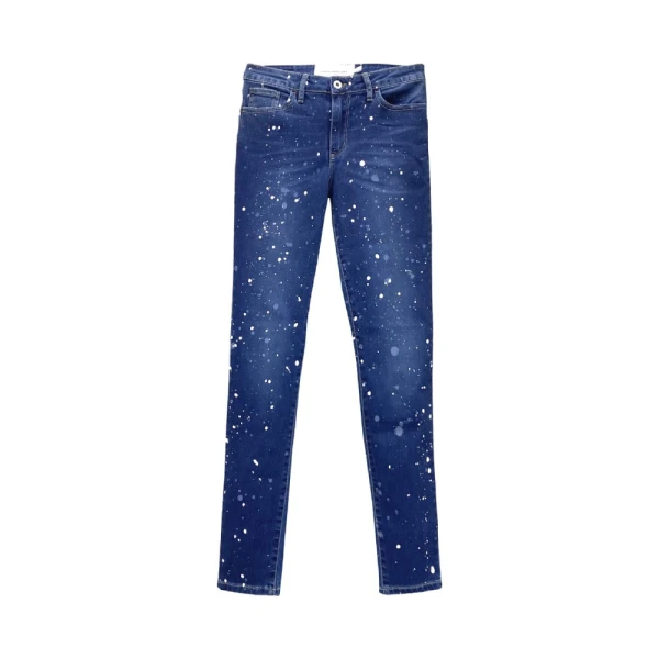 Art is love jeans Clothing exclusive design Luxury Shoes 