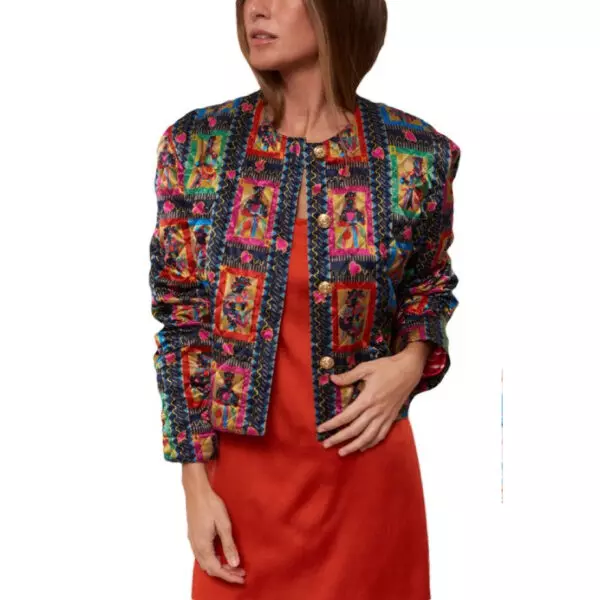 Arena Martinez Jane Goodall Blazer, view 2