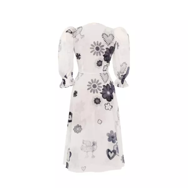 Astraea kimono Clothing AUS Luxury Shoes 