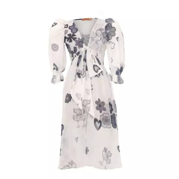 Astraea kimono Clothing AUS Luxury Shoes 