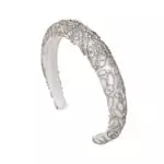 Gisela headband Accessories Bridal Luxury Shoes 