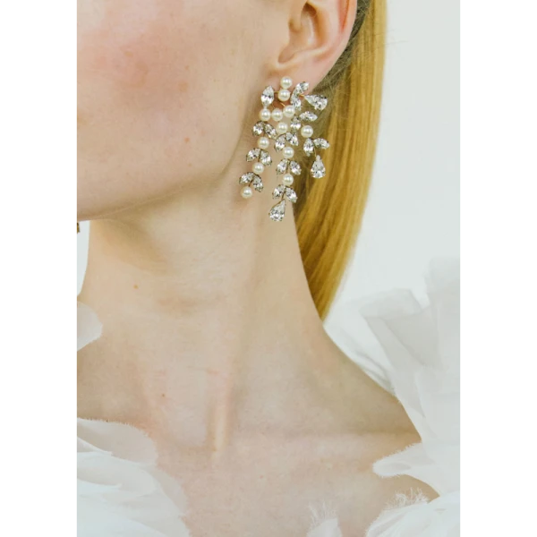 Gisela headband Accessories Bridal Luxury Shoes 