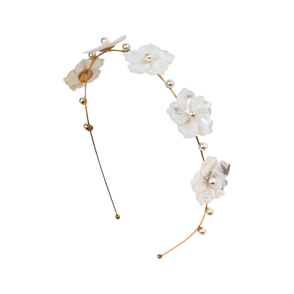 Gisela headband Accessories Bridal Luxury Shoes 