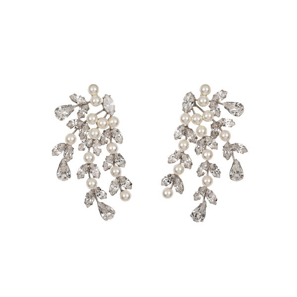 Gisela headband Accessories Bridal Luxury Shoes 