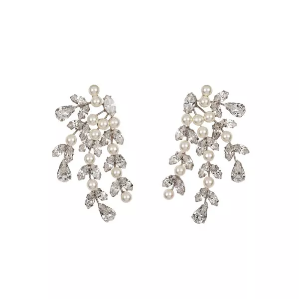 Gisela headband Accessories Bridal Luxury Shoes 