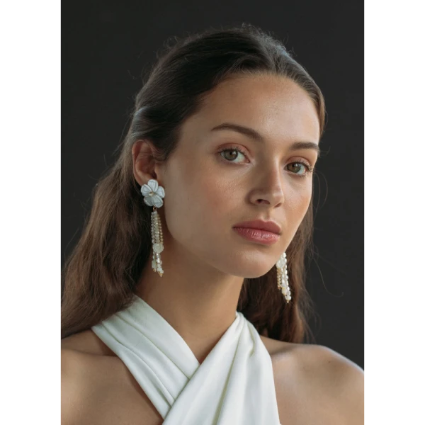 Gisela headband Accessories Bridal Luxury Shoes 