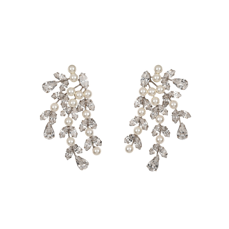 Gisela headband Accessories Bridal Luxury Shoes 