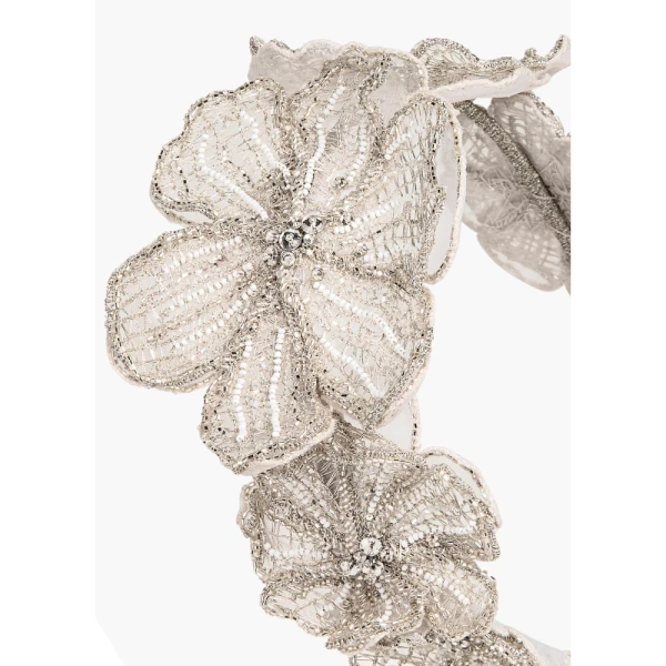 Gisela headband Accessories Bridal Luxury Shoes 