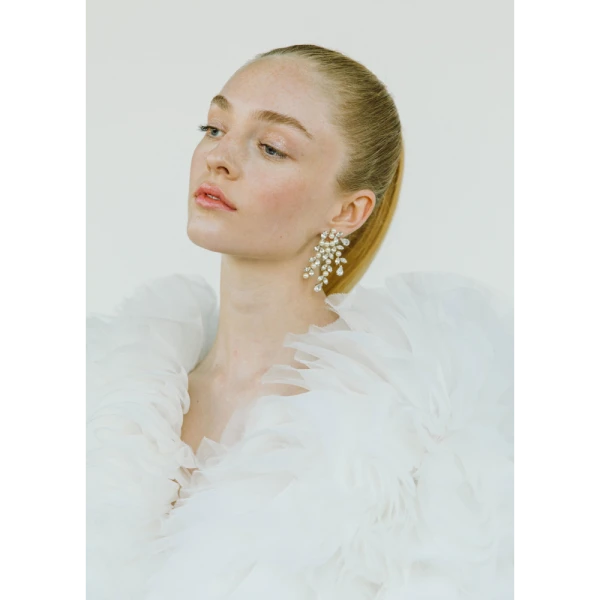 Gisela headband Accessories Bridal Luxury Shoes 
