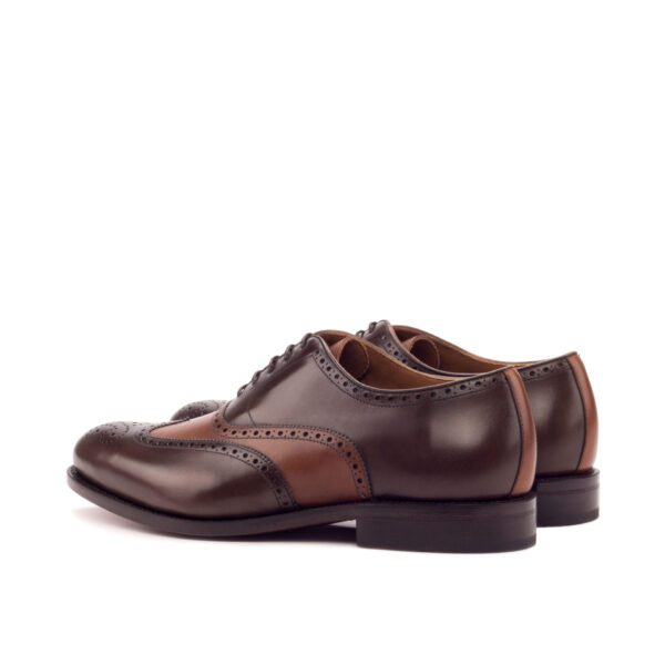  Luxury Handbags by you Goodyear Welted Full Brogue Shoe, view 2