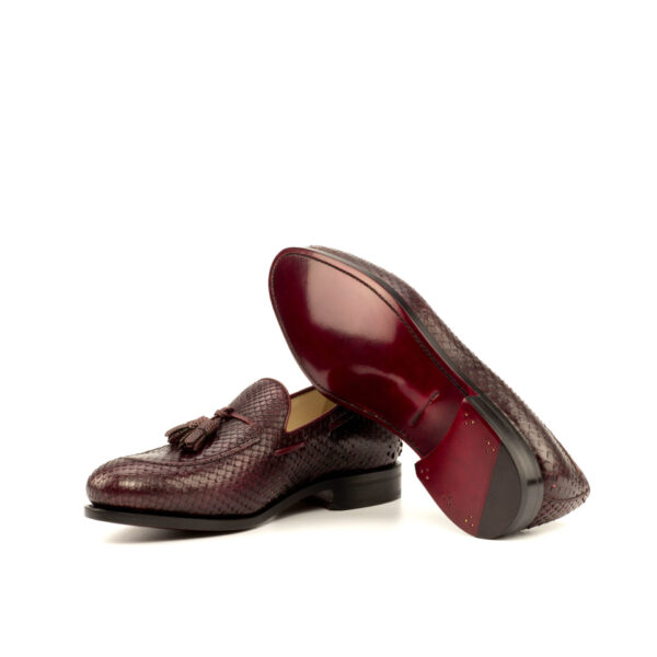  Luxury Handbags by you Exotic Skins Loafer Shoe, view 3