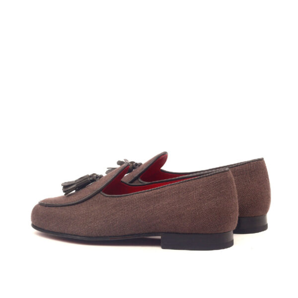  Luxury Handbags by you Mens Slippers Belgian Slipper Shoe, view 2