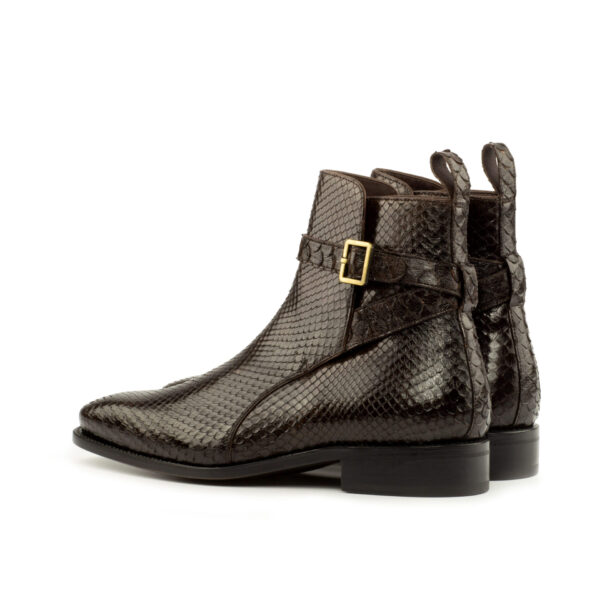  Luxury Handbags by you Exotic Skins Jodhpur Boot, view 2
