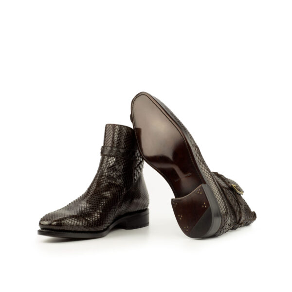  Luxury Handbags by you Exotic Skins Jodhpur Boot, view 3