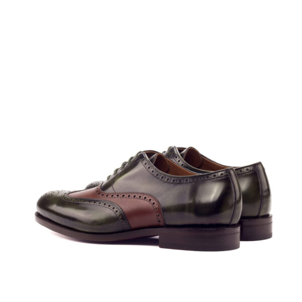 Luxury Handbags by you Goodyear Welted Full Brogue Shoe, view 2