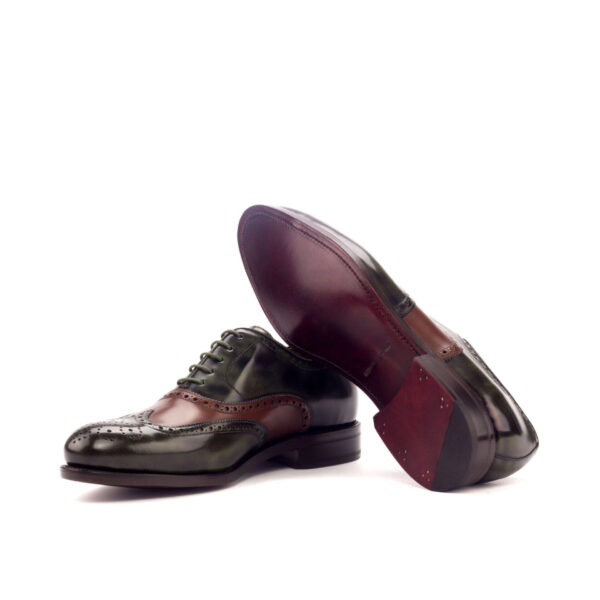  Luxury Handbags by you Goodyear Welted Full Brogue Shoe, view 3