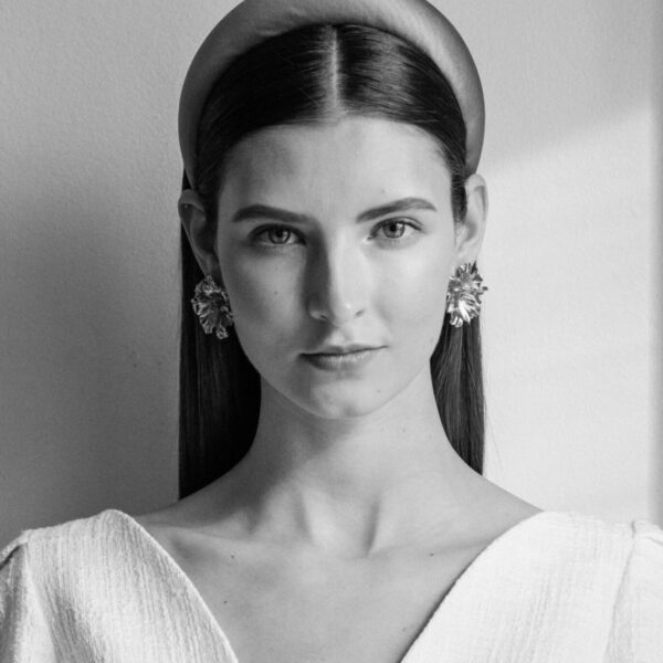 Jennifer Behr Thada Headband, view 3