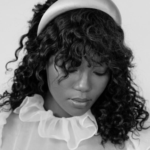 Jennifer Behr Thada Headband, view 4