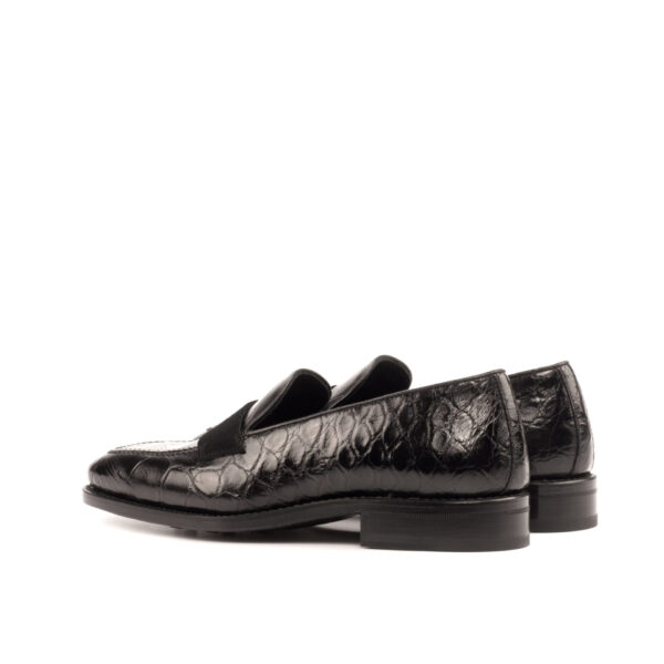  Luxury Handbags by you Exotic Skins Loafer Shoe, view 2