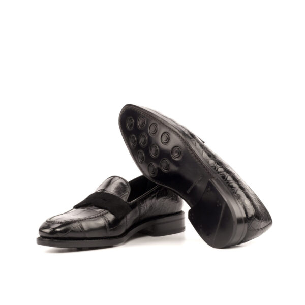  Luxury Handbags by you Exotic Skins Loafer Shoe, view 3
