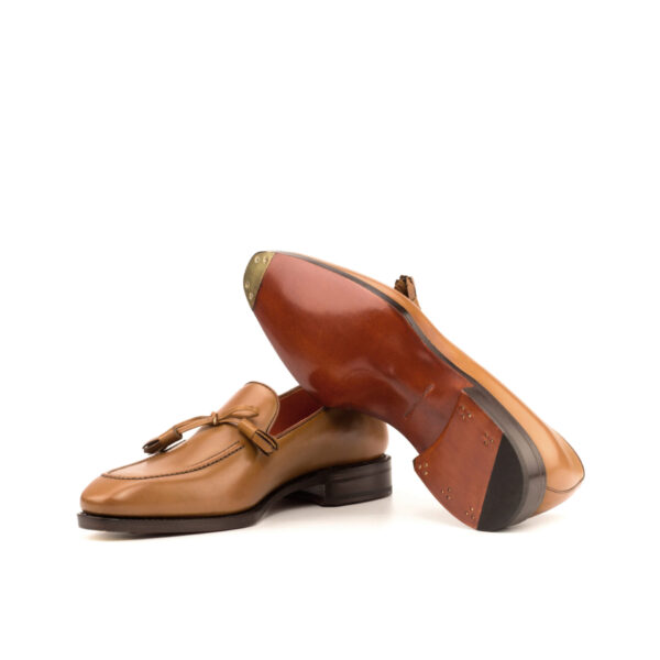  Luxury Handbags by you Mens Dress Loafer Shoe, view 3